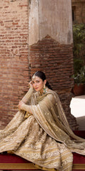 Erum Khan | Jahan Wedding Formals | FARIDA - House Of Hania