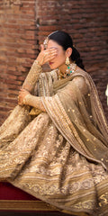 Erum Khan | Jahan Wedding Formals | FARIDA - House Of Hania