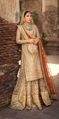 Erum Khan | Jahan Wedding Formals | FARIDA - House Of Hania