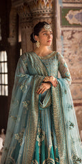 Erum Khan | Jahan Wedding Formals | FEROZA - House Of Hania