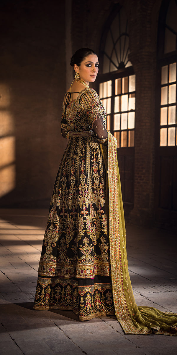 Erum Khan | Jahan Wedding Formals | LEELA - House Of Hania