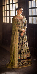Erum Khan | Jahan Wedding Formals | LEELA - House Of Hania