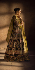 Erum Khan | Jahan Wedding Formals | LEELA - House Of Hania