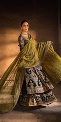 Erum Khan | Jahan Wedding Formals | LEELA - House Of Hania