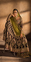 Erum Khan | Jahan Wedding Formals | LEELA - House Of Hania