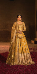 Erum Khan | Jahan Wedding Formals | MAHARANI - House Of Hania