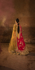 Erum Khan | Jahan Wedding Formals | MAHARANI - House Of Hania