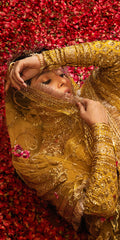 Erum Khan | Jahan Wedding Formals | MAHARANI - House Of Hania