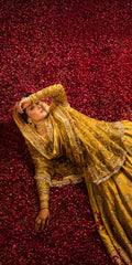 Erum Khan | Jahan Wedding Formals | MAHARANI - House Of Hania
