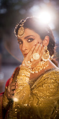 Erum Khan | Jahan Wedding Formals | MAHARANI - House Of Hania