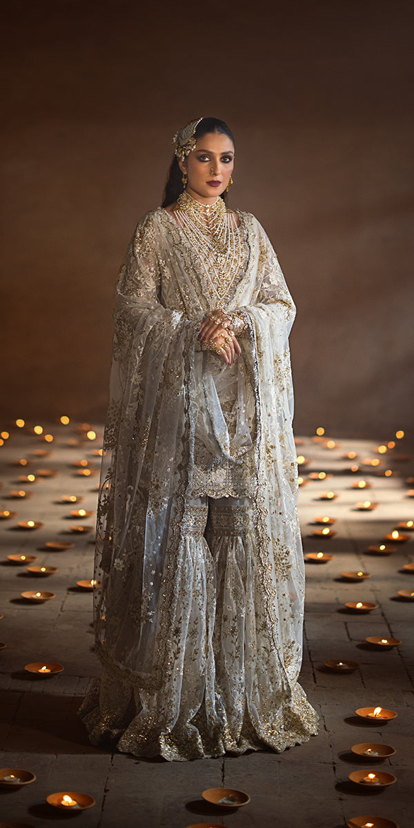 Erum Khan | Jahan Wedding Formals | MASTANI - House Of Hania