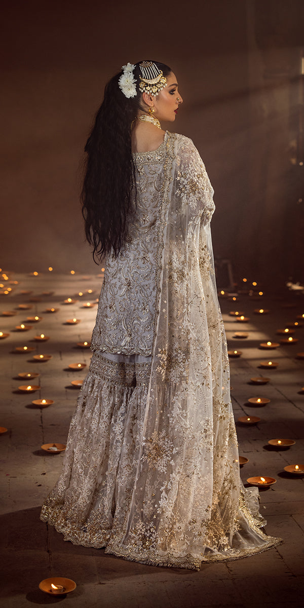 Erum Khan | Jahan Wedding Formals | MASTANI - House Of Hania