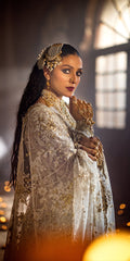 Erum Khan | Jahan Wedding Formals | MASTANI - House Of Hania
