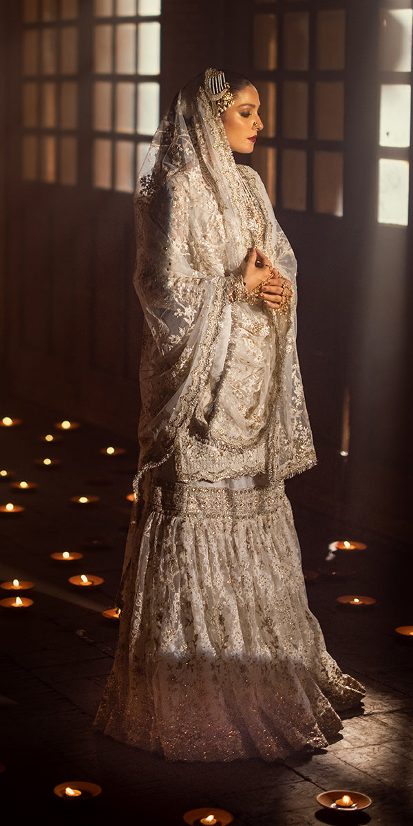 Erum Khan | Jahan Wedding Formals | MASTANI - House Of Hania