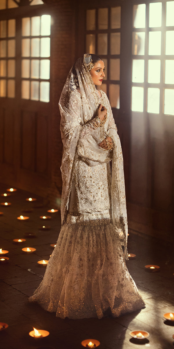 Erum Khan | Jahan Wedding Formals | MASTANI - House Of Hania