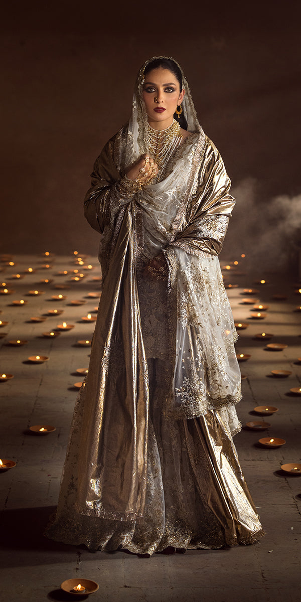 Erum Khan | Jahan Wedding Formals | MASTANI - House Of Hania