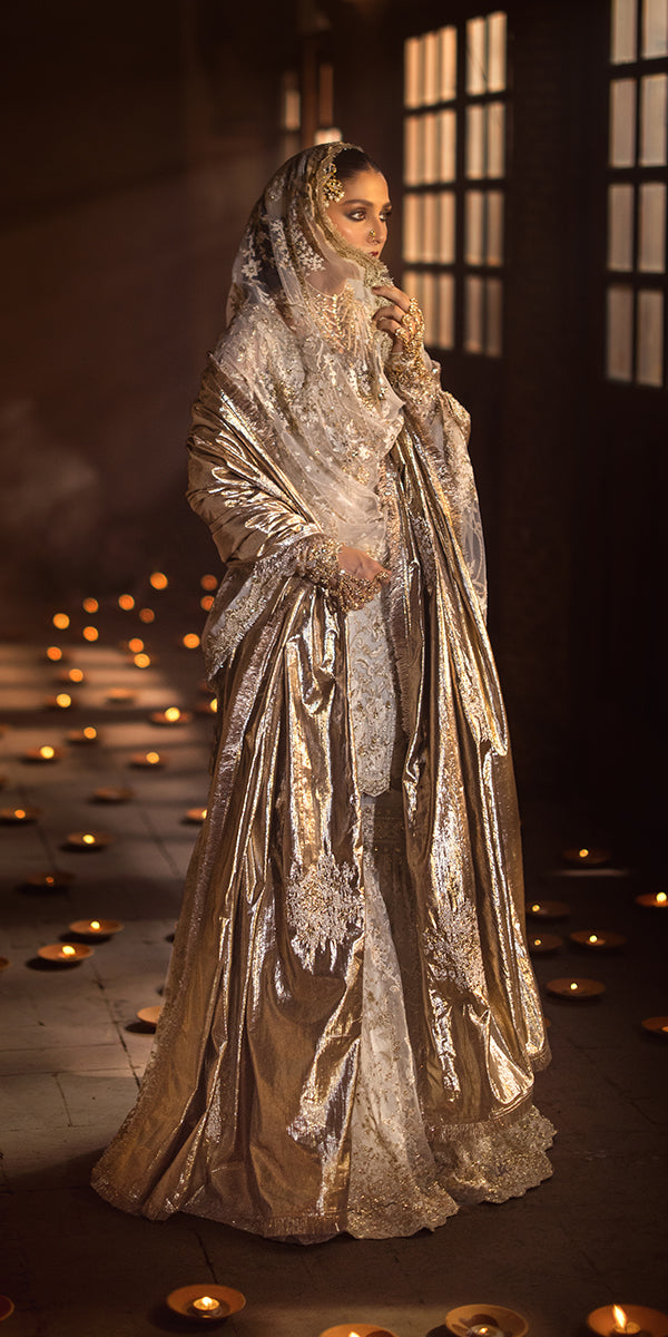 Erum Khan | Jahan Wedding Formals | MASTANI - House Of Hania