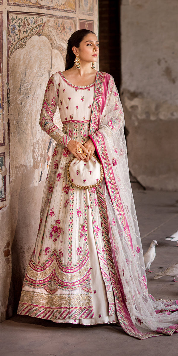 Erum Khan | Jahan Wedding Formals | PARO - House Of Hania