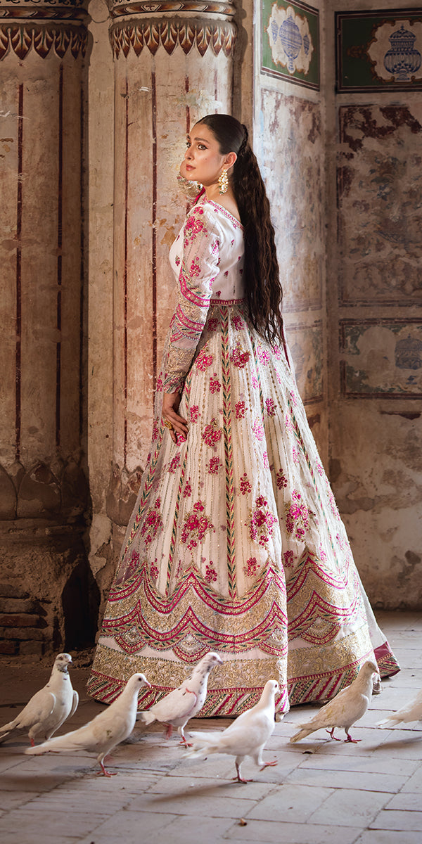 Erum Khan | Jahan Wedding Formals | PARO - House Of Hania