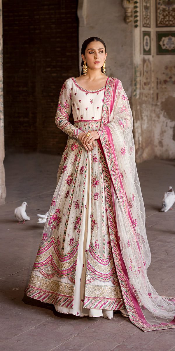 Erum Khan | Jahan Wedding Formals | PARO - House Of Hania