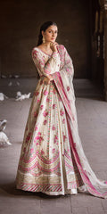 Erum Khan | Jahan Wedding Formals | PARO - House Of Hania