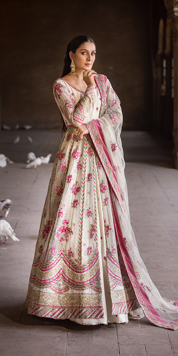 Erum Khan | Jahan Wedding Formals | PARO - House Of Hania