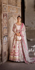 Erum Khan | Jahan Wedding Formals | PARO - House Of Hania