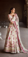 Erum Khan | Jahan Wedding Formals | PARO - House Of Hania