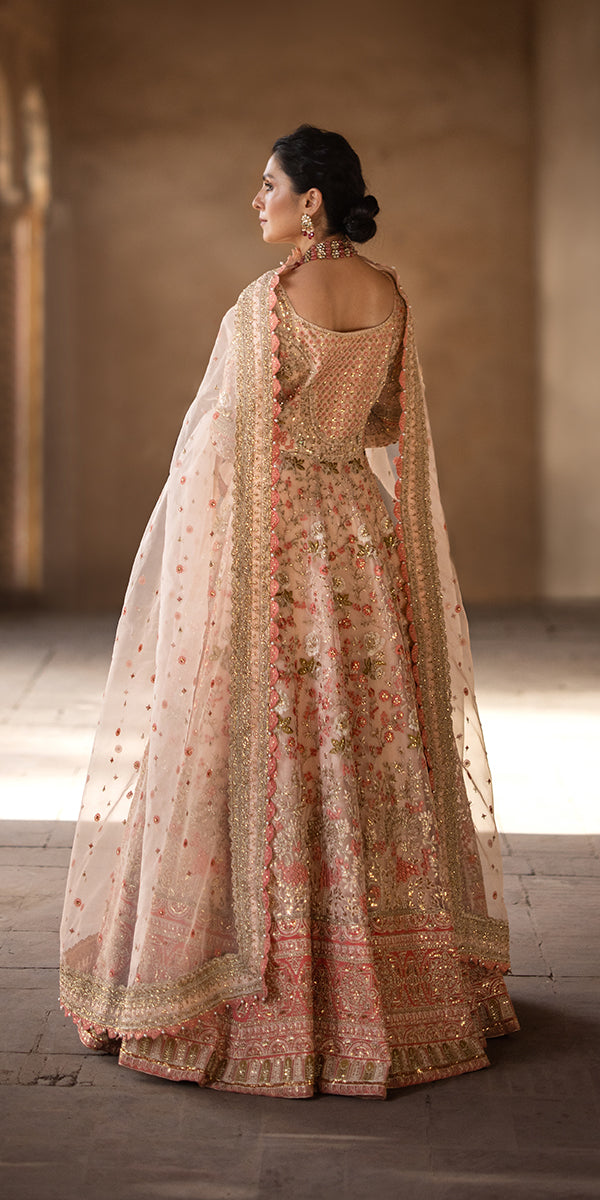 Erum Khan | Jahan Wedding Formals | Zohra - House Of Hania