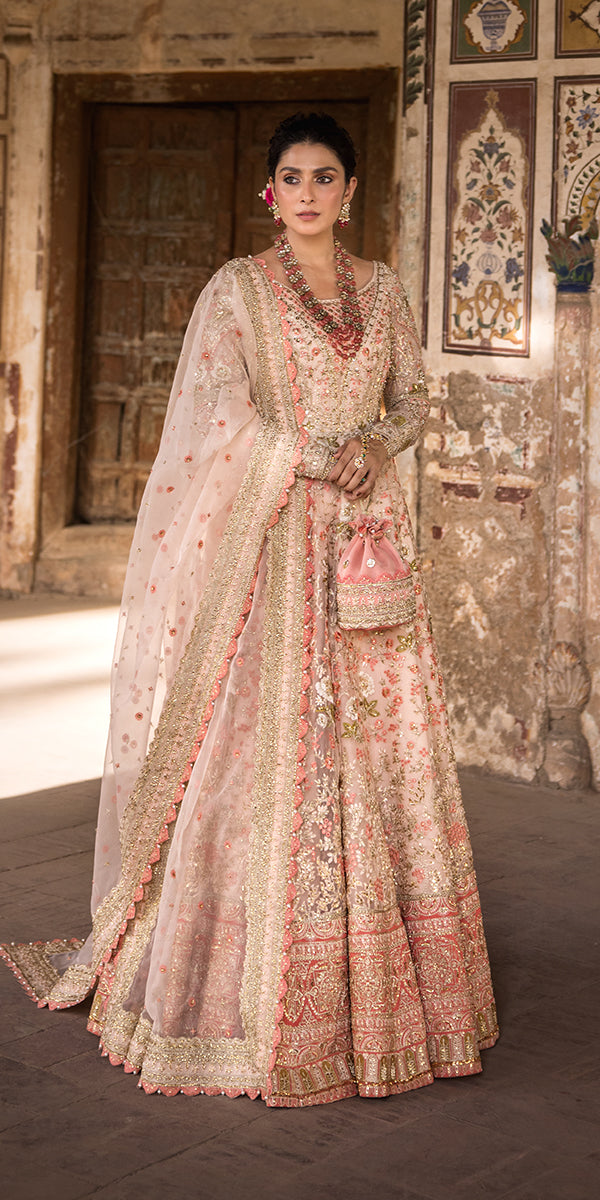 Erum Khan | Jahan Wedding Formals | Zohra - House Of Hania