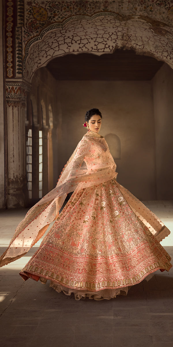 Erum Khan | Jahan Wedding Formals | Zohra - House Of Hania