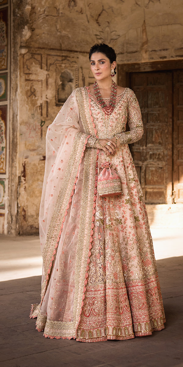 Erum Khan | Jahan Wedding Formals | Zohra - House Of Hania