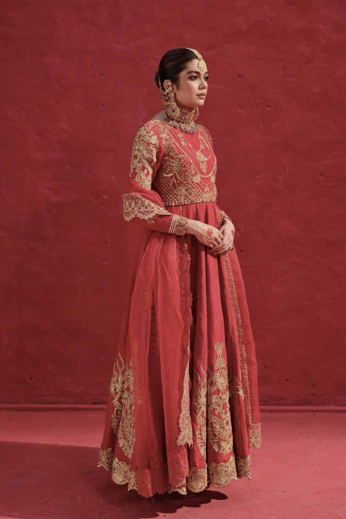 Erum Khan | Laal Rang | BABRA - House Of Hania