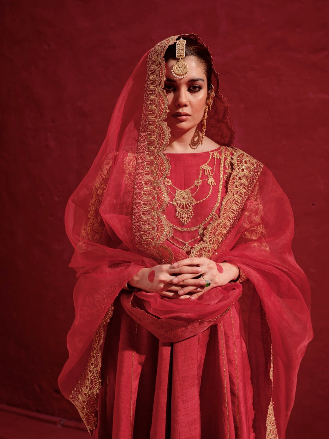 Erum Khan | Laal Rang | BABRA - House Of Hania