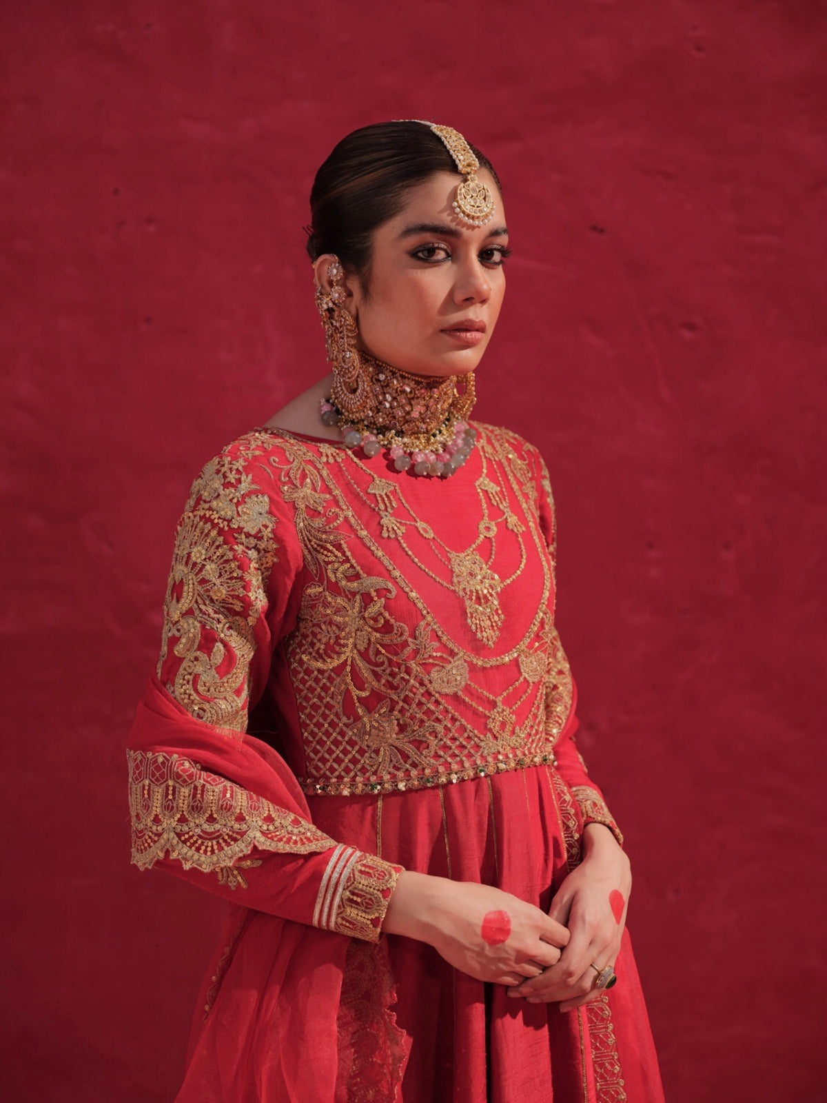 Erum Khan | Laal Rang | BABRA - House Of Hania