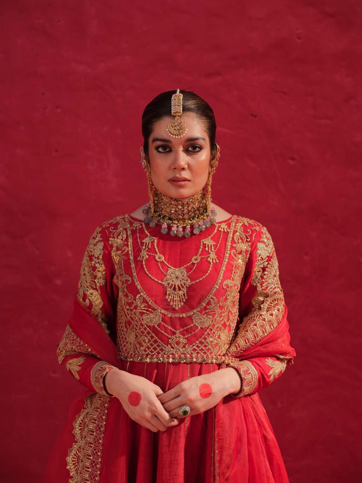 Erum Khan | Laal Rang | BABRA - House Of Hania