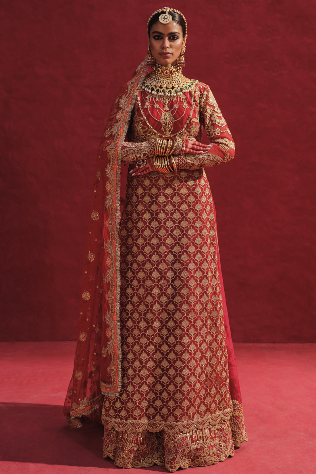 Erum Khan | Laal Rang | DEEBA - House Of Hania