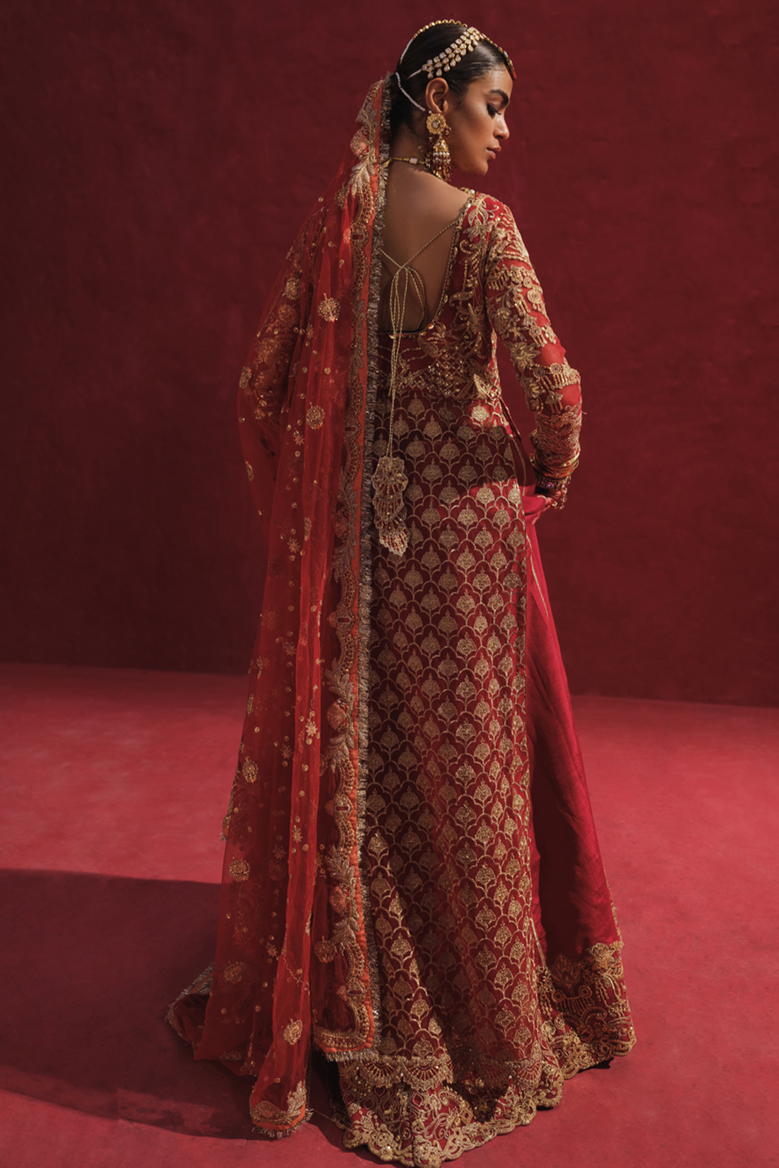 Erum Khan | Laal Rang | DEEBA - House Of Hania
