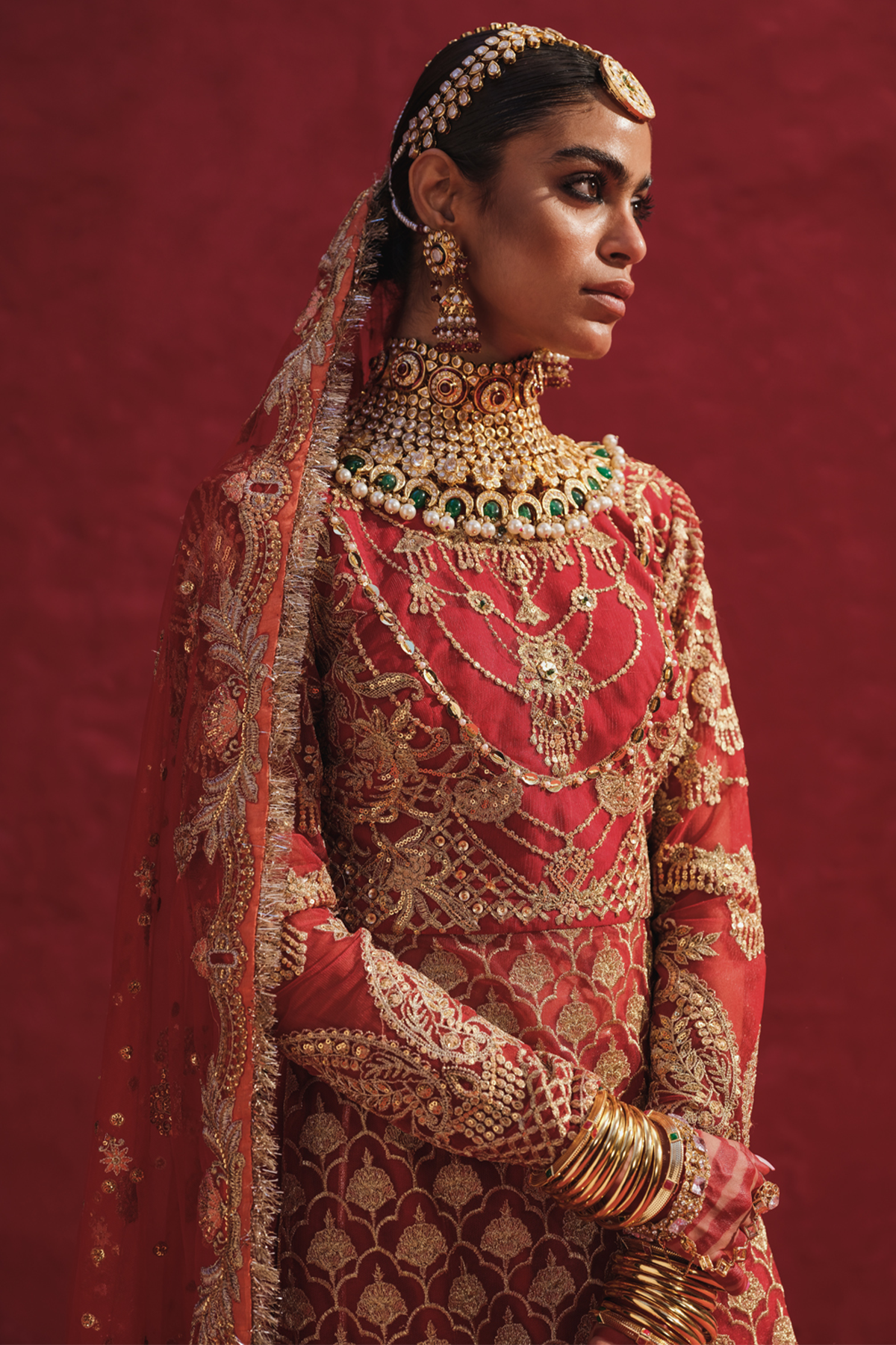 Erum Khan | Laal Rang | DEEBA - House Of Hania