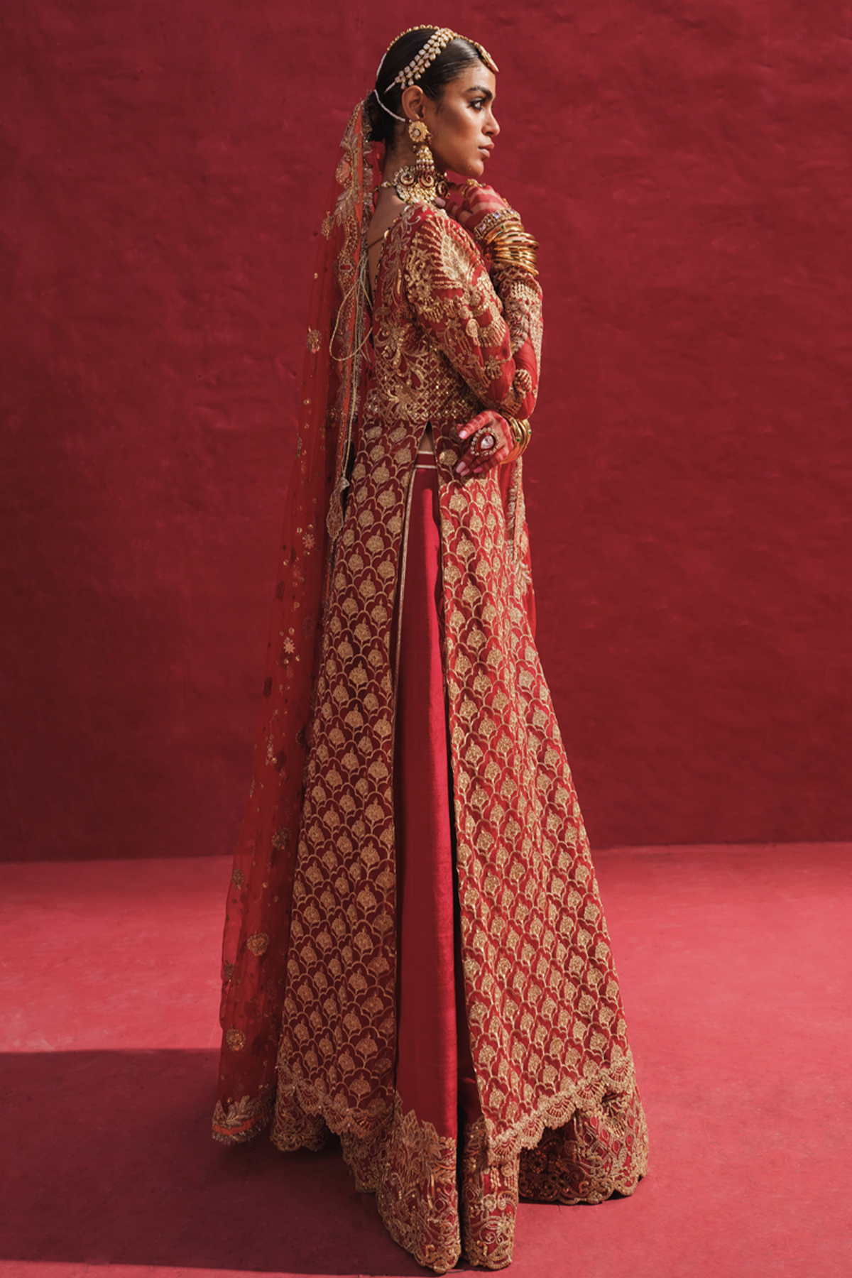 Erum Khan | Laal Rang | DEEBA - House Of Hania