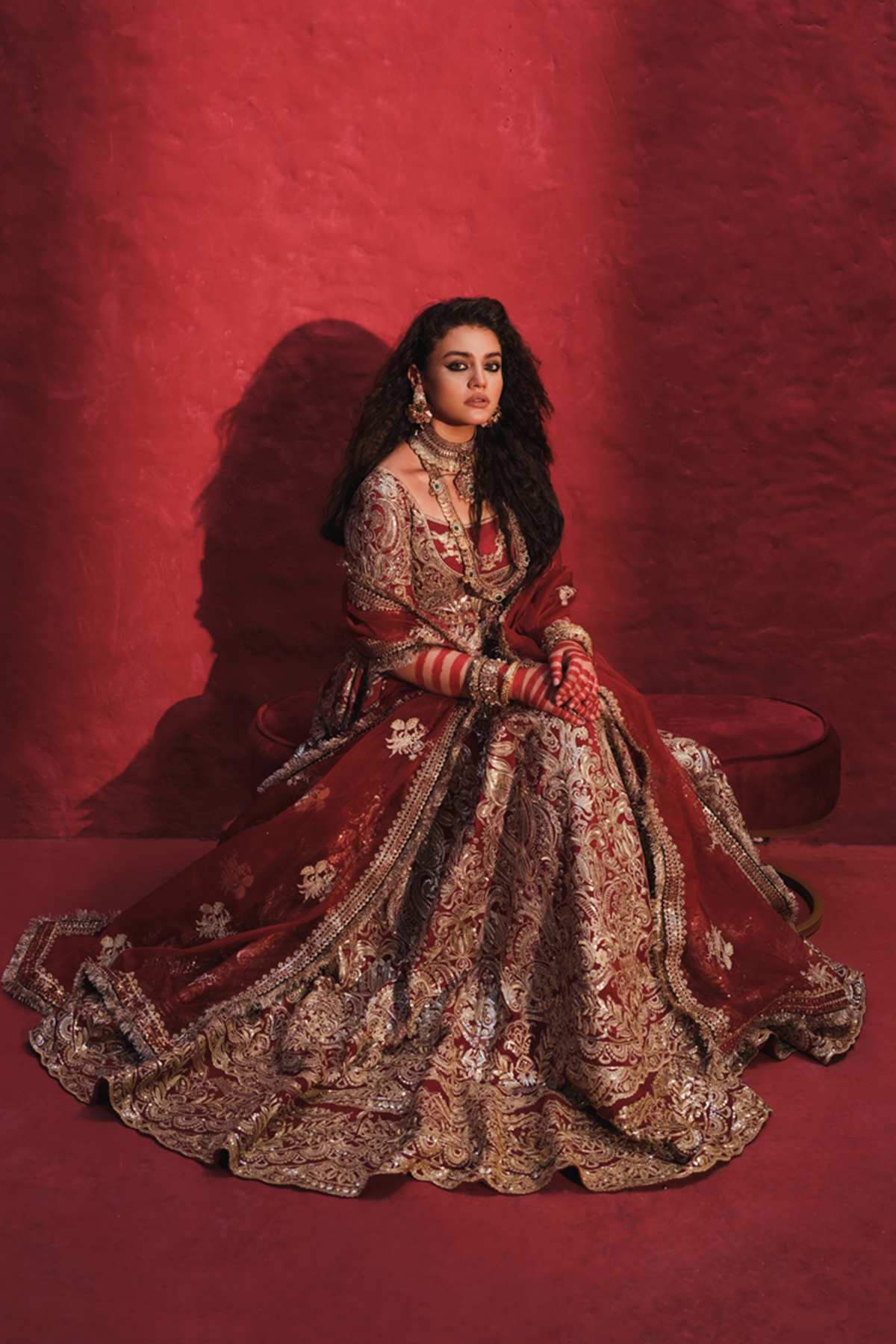 Erum Khan | Laal Rang | NOOR JAHAN - House Of Hania
