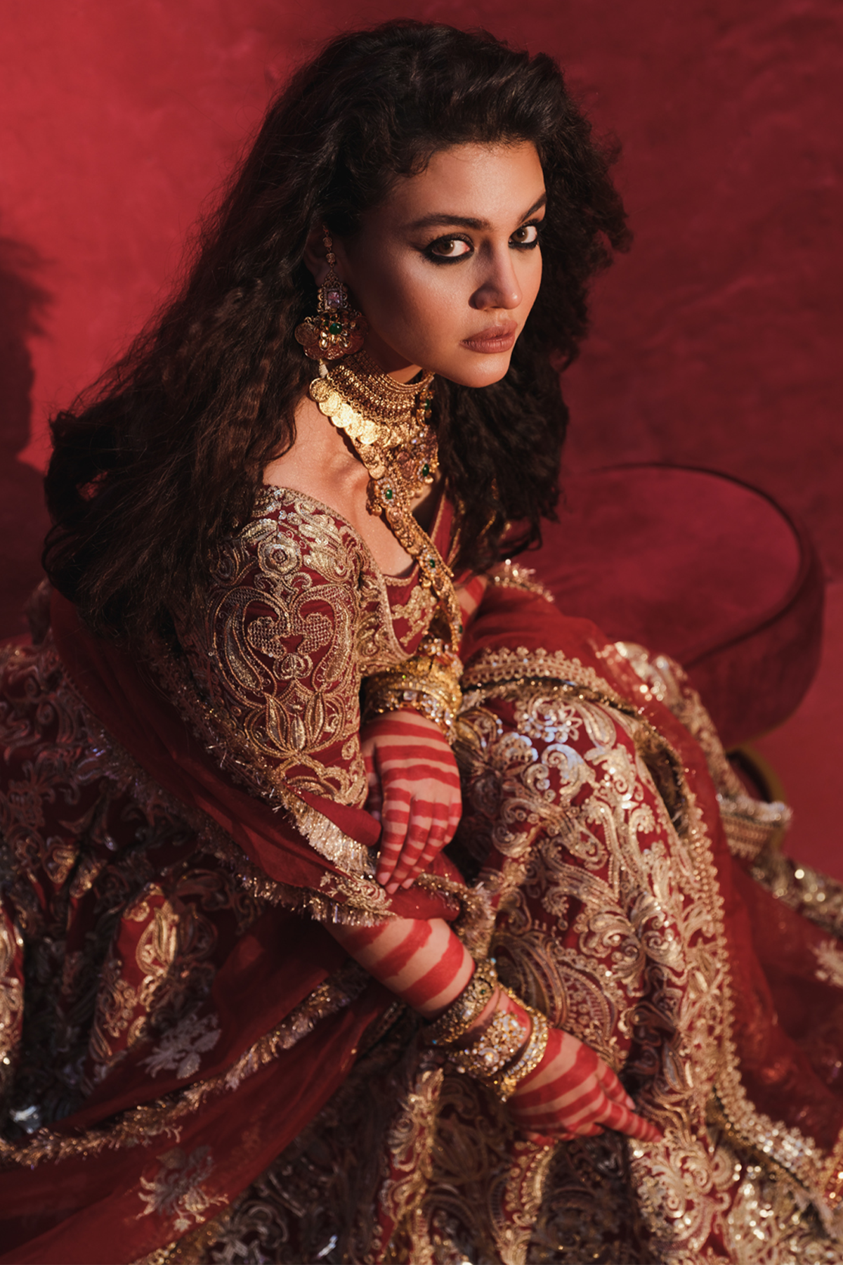 Erum Khan | Laal Rang | NOOR JAHAN - House Of Hania