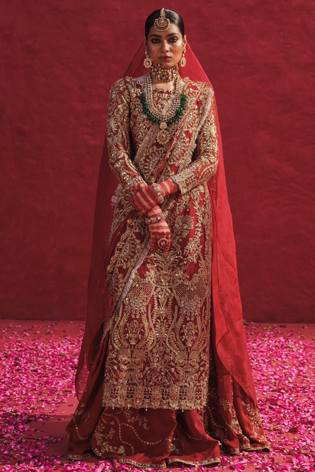 Erum Khan | Laal Rang | RESHMA - House Of Hania