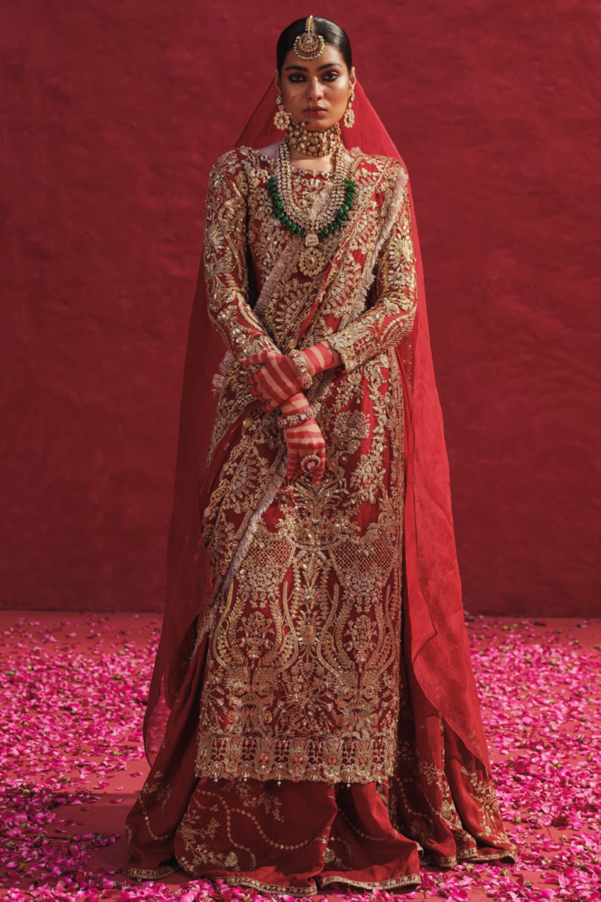 Erum Khan | Laal Rang | RESHMA - House Of Hania
