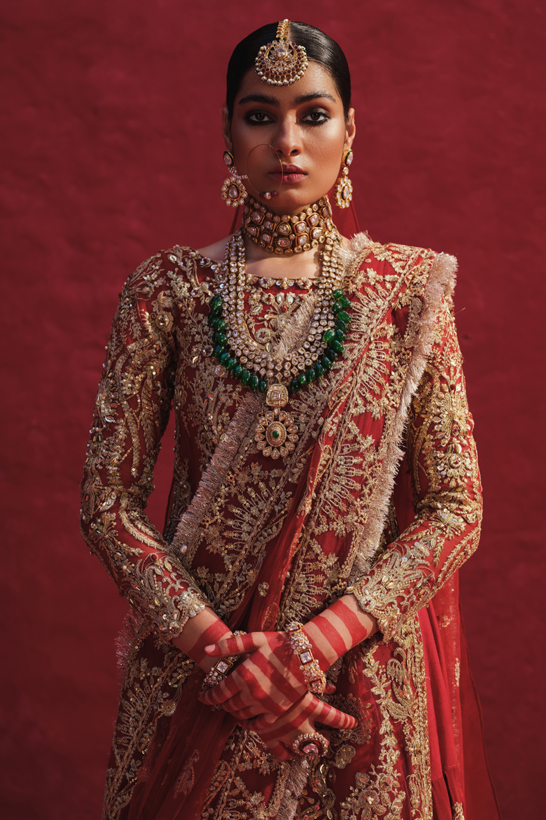 Erum Khan | Laal Rang | RESHMA - House Of Hania