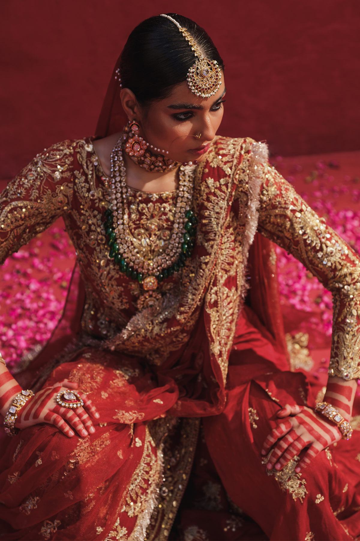 Erum Khan | Laal Rang | RESHMA - House Of Hania