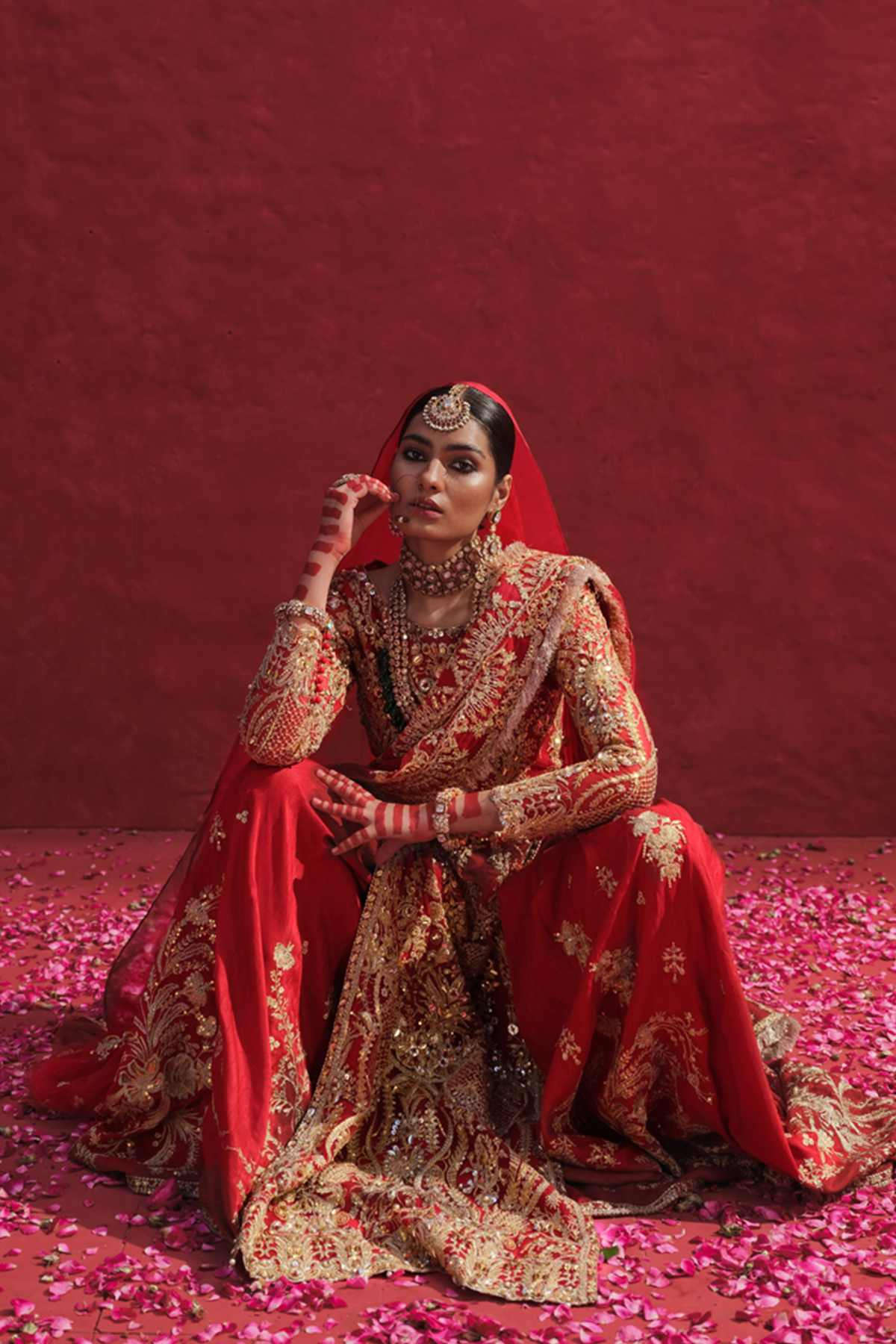 Erum Khan | Laal Rang | RESHMA - House Of Hania