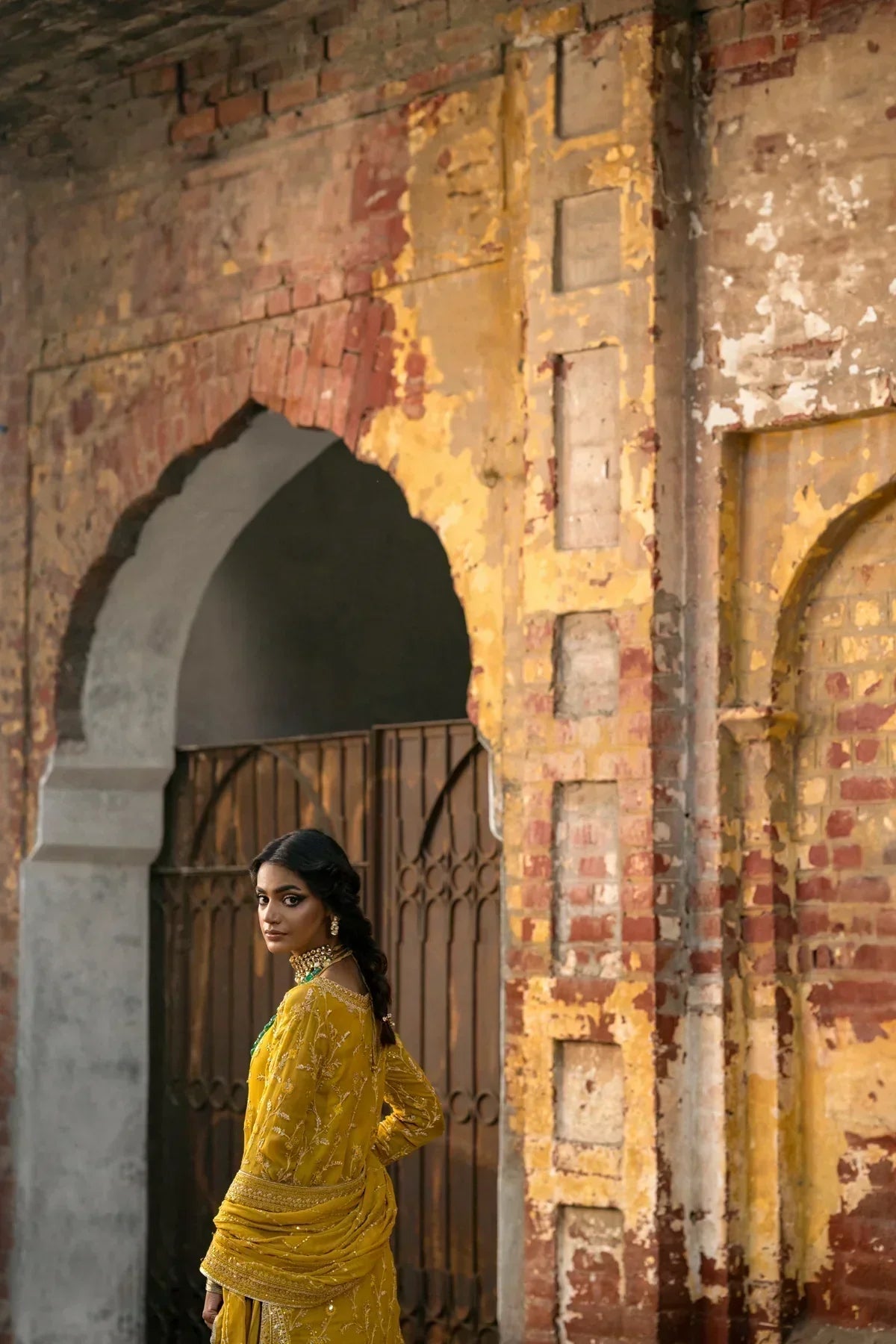 Erum Khan | Mannat Formals | Aatish - House Of Hania