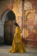 Erum Khan | Mannat Formals | Aatish - House Of Hania