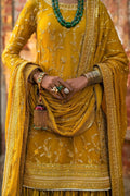Erum Khan | Mannat Formals | Aatish - House Of Hania
